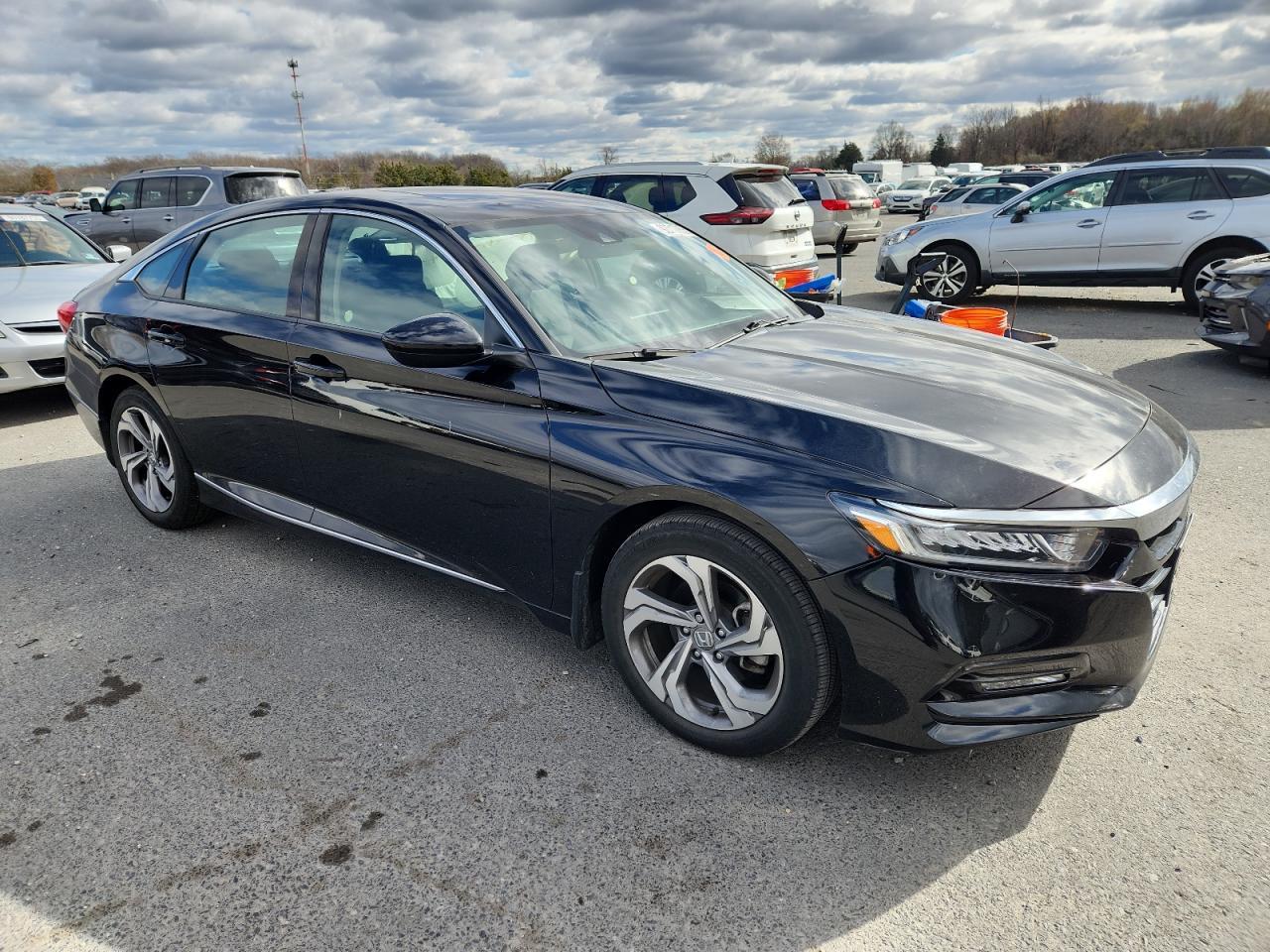 2018 HONDA ACCORD