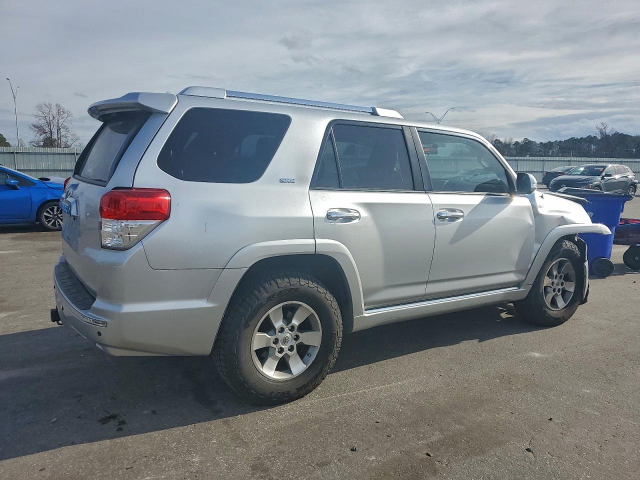 2012 TOYOTA 4Runner