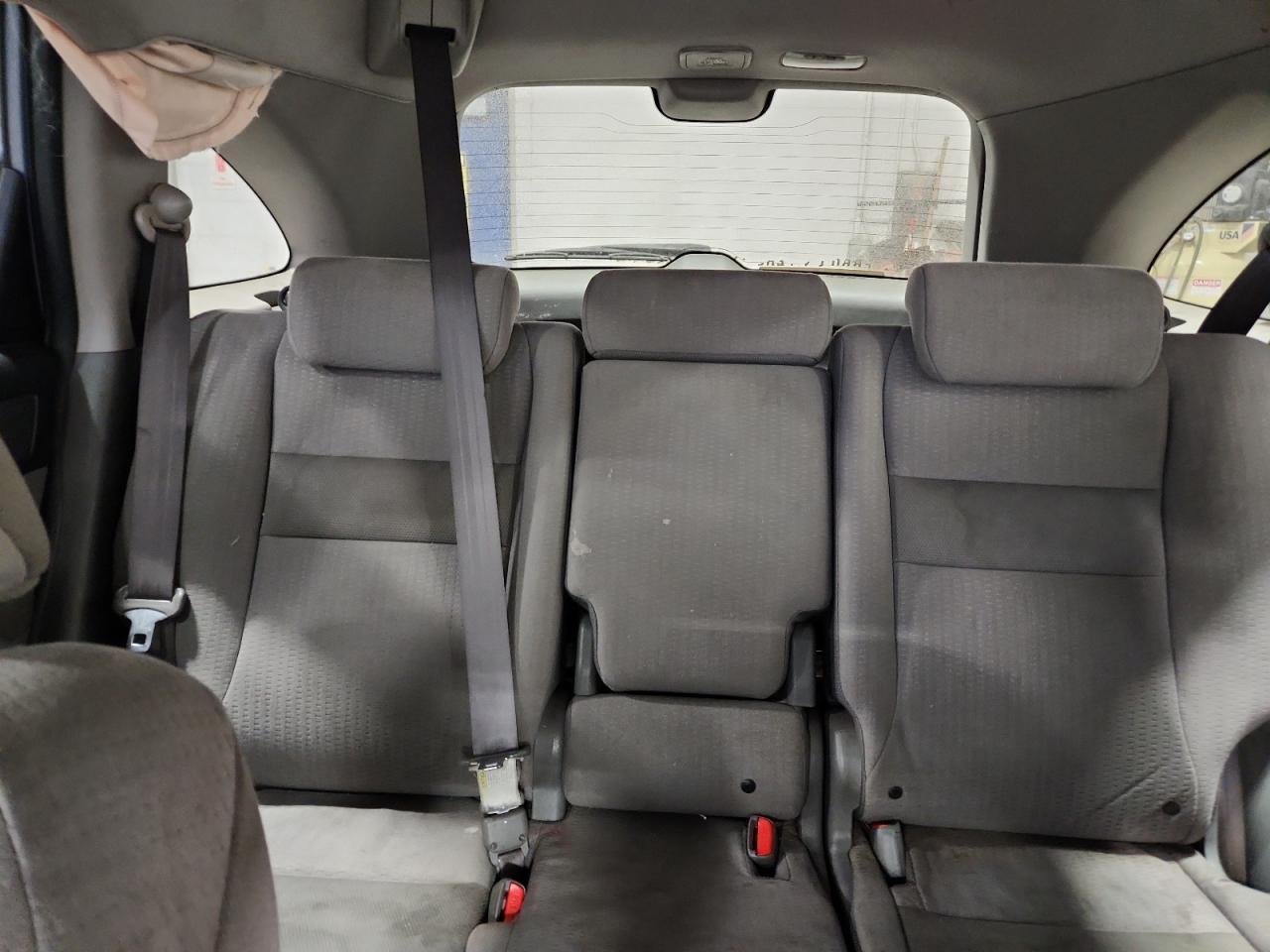 2007 HONDA CR-V