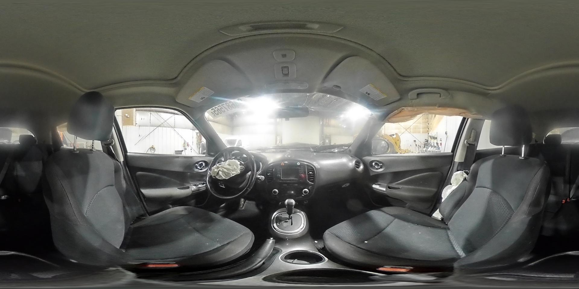 2012 NISSAN Juke