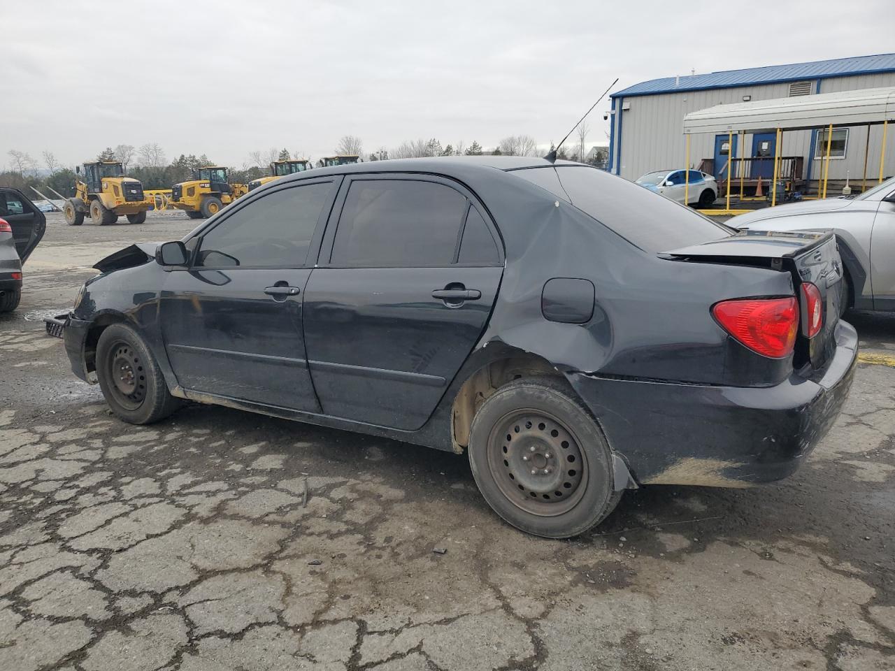 2003 TOYOTA COROLLA