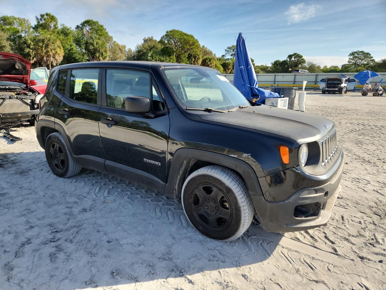 2015 JEEP Renegade