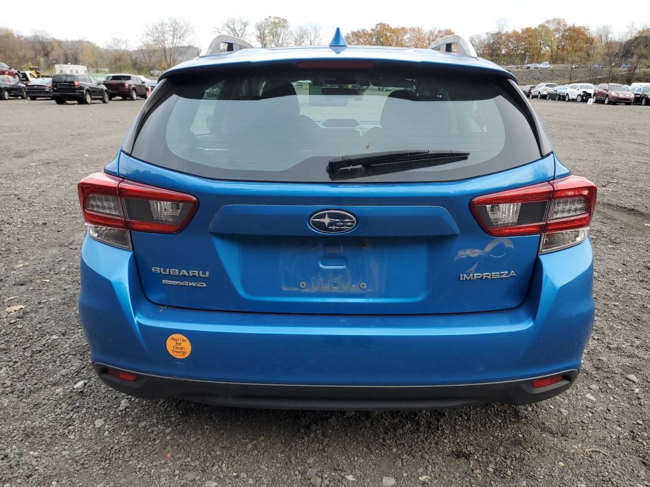 2023 SUBARU IMPREZA