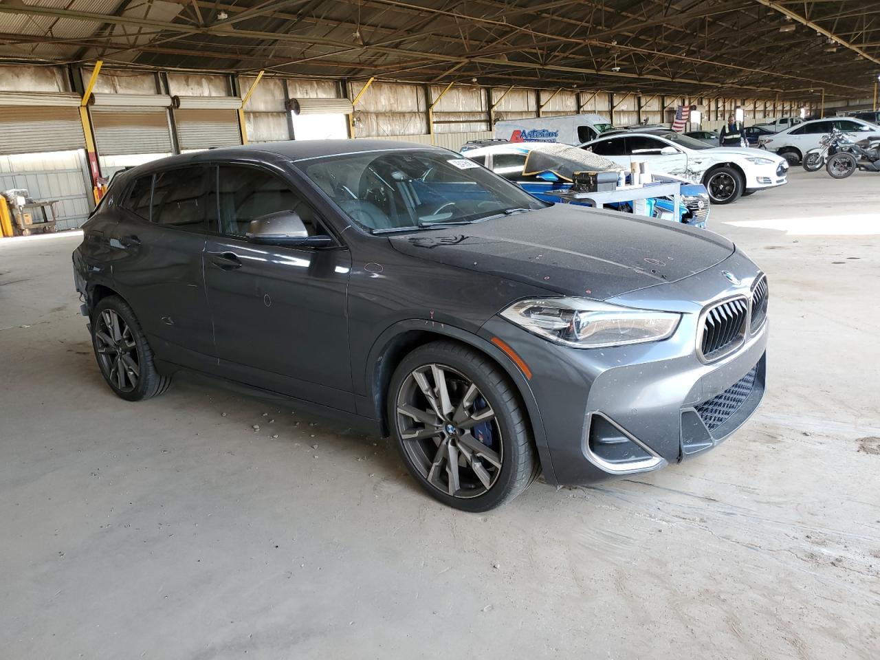 2021 BMW X2