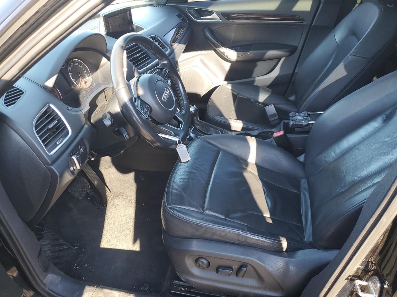 2015 AUDI Q3