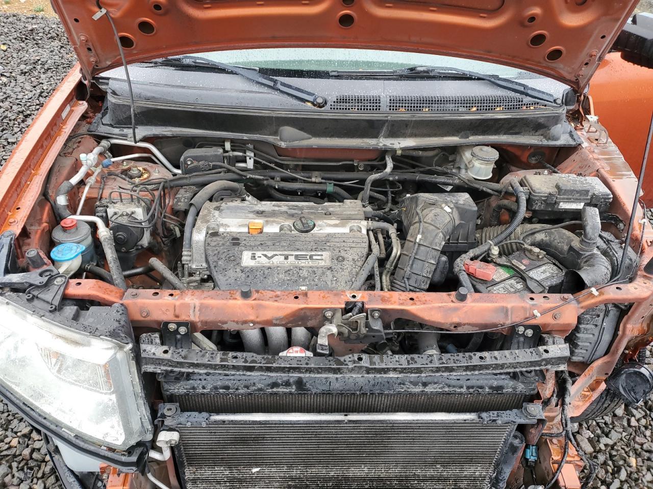 2009 HONDA Element