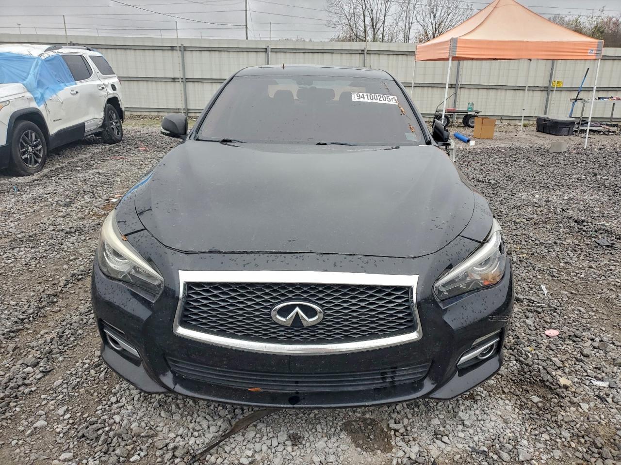 2017 INFINITI Q50