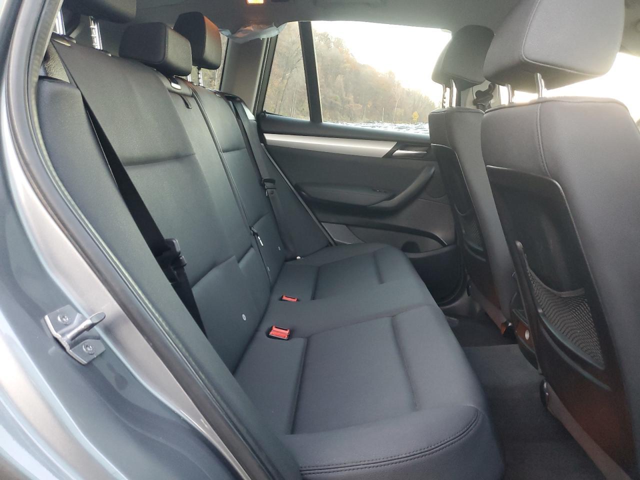 2014 BMW X3