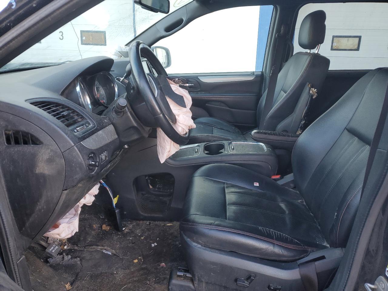 2017 DODGE GRAND CARAVAN