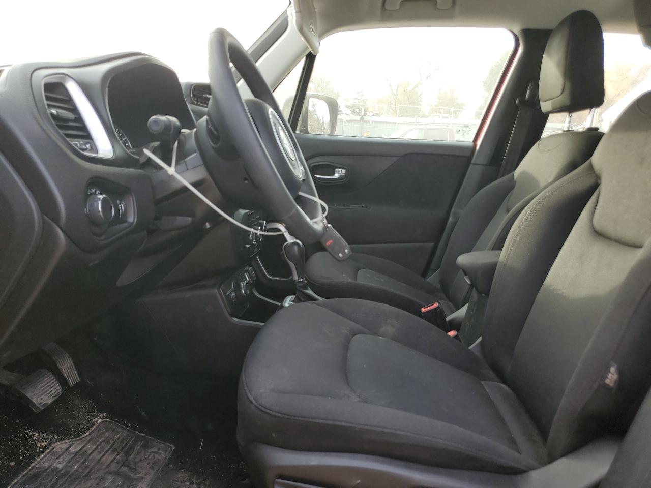 2018 JEEP Renegade