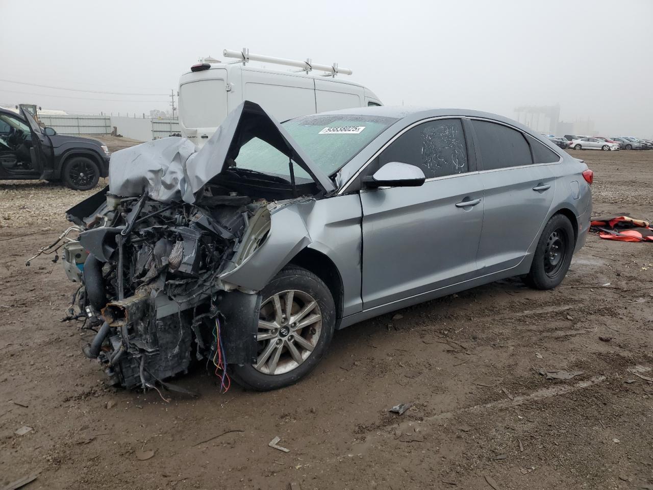 2015 HYUNDAI SONATA
