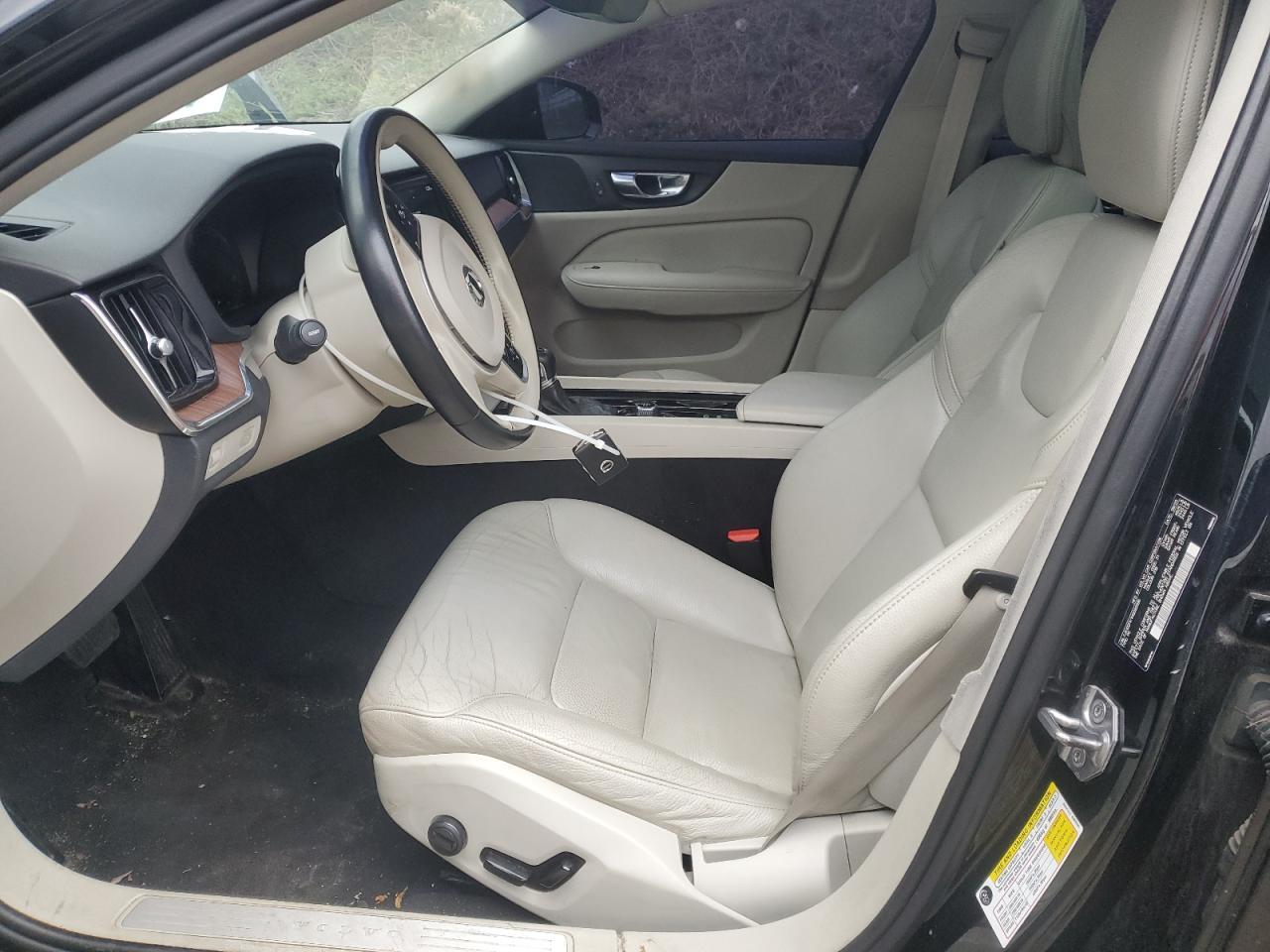 2021 VOLVO S60