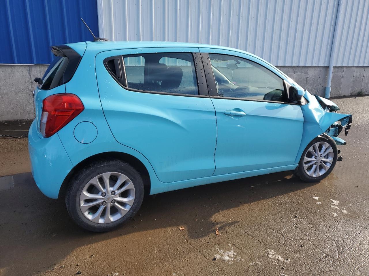 2021 CHEVROLET Spark