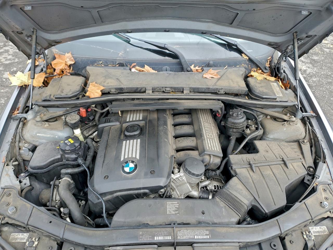2011 BMW 3 SERIES