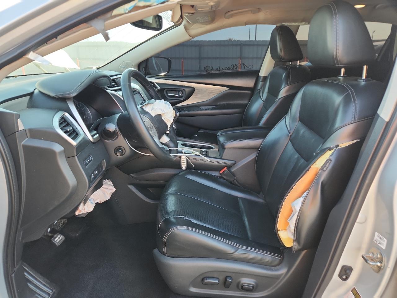 2018 NISSAN MURANO