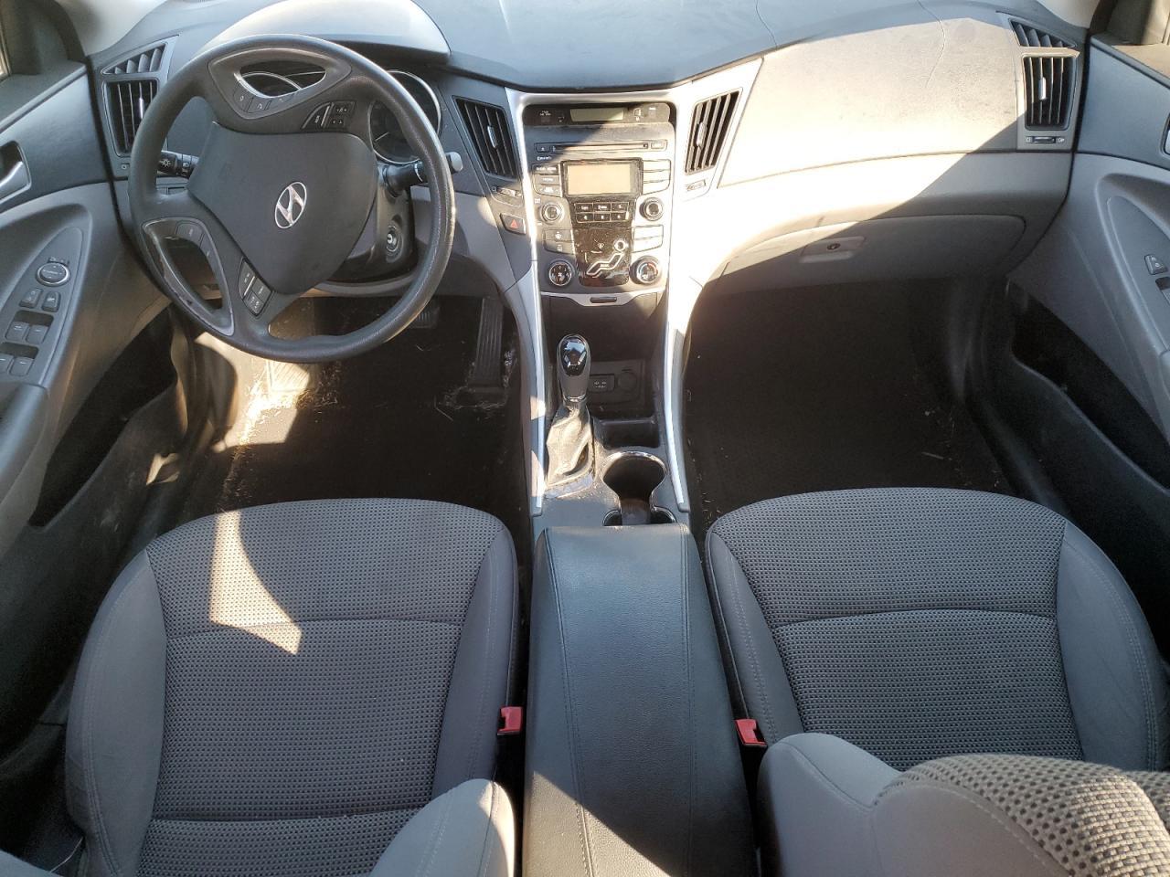 2012 HYUNDAI SONATA