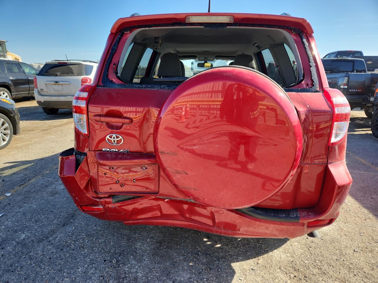 2012 TOYOTA RAV4
