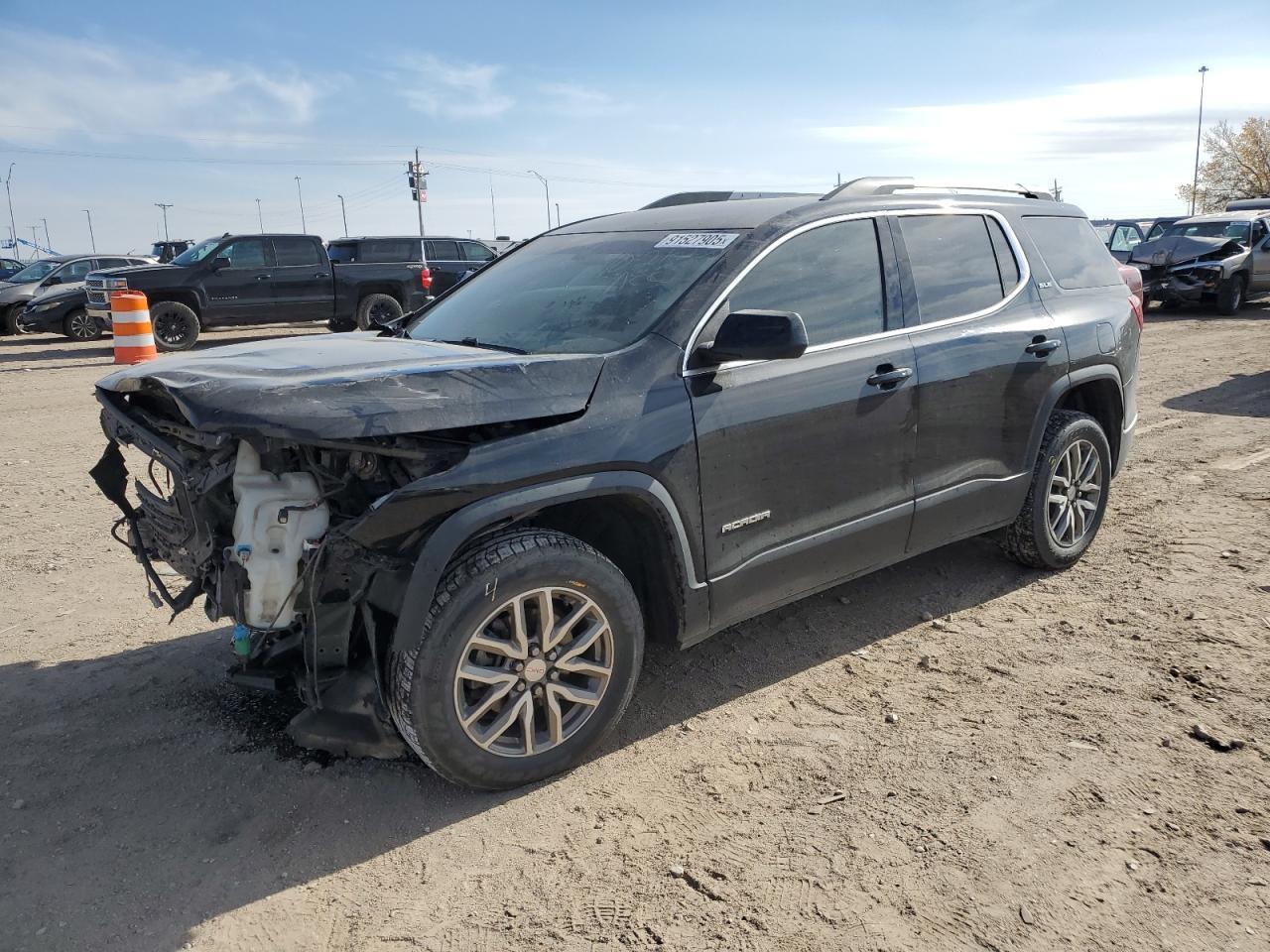 2019 GMC ACADIA