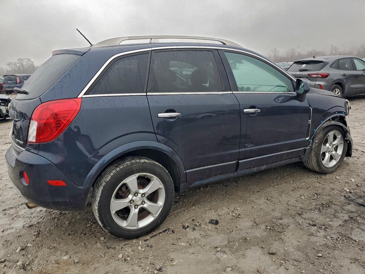 2015 CHEVROLET Captiva