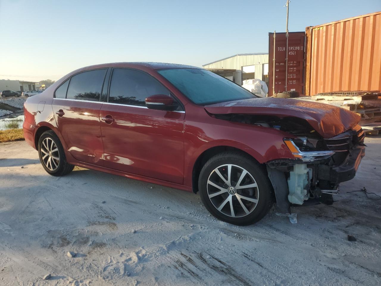 2017 VOLKSWAGEN JETTA
