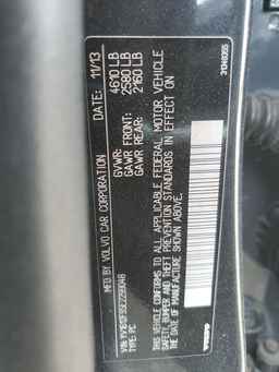 2014 VOLVO S60