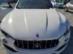 2017 MASERATI Levante