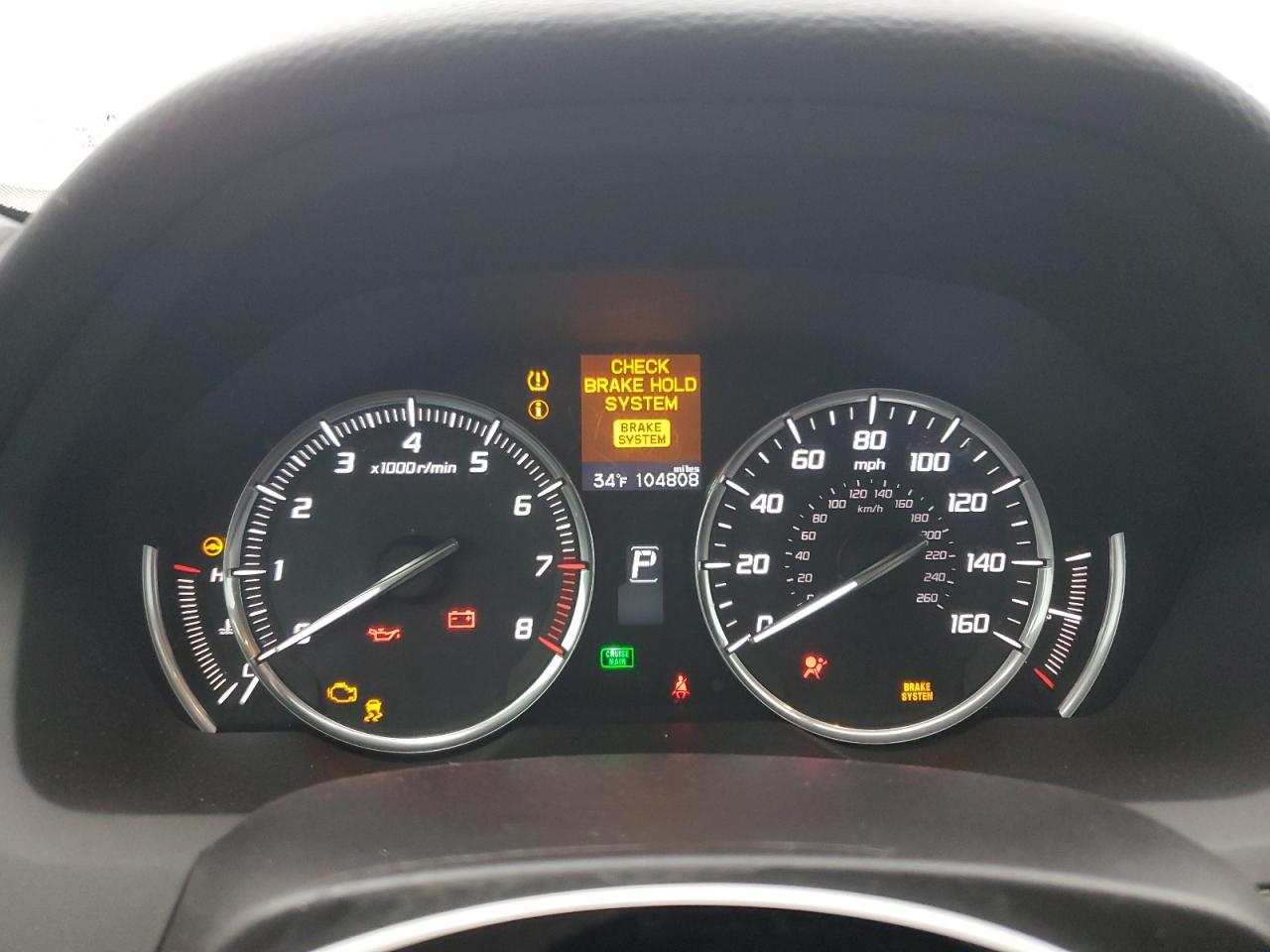 2015 ACURA TLX