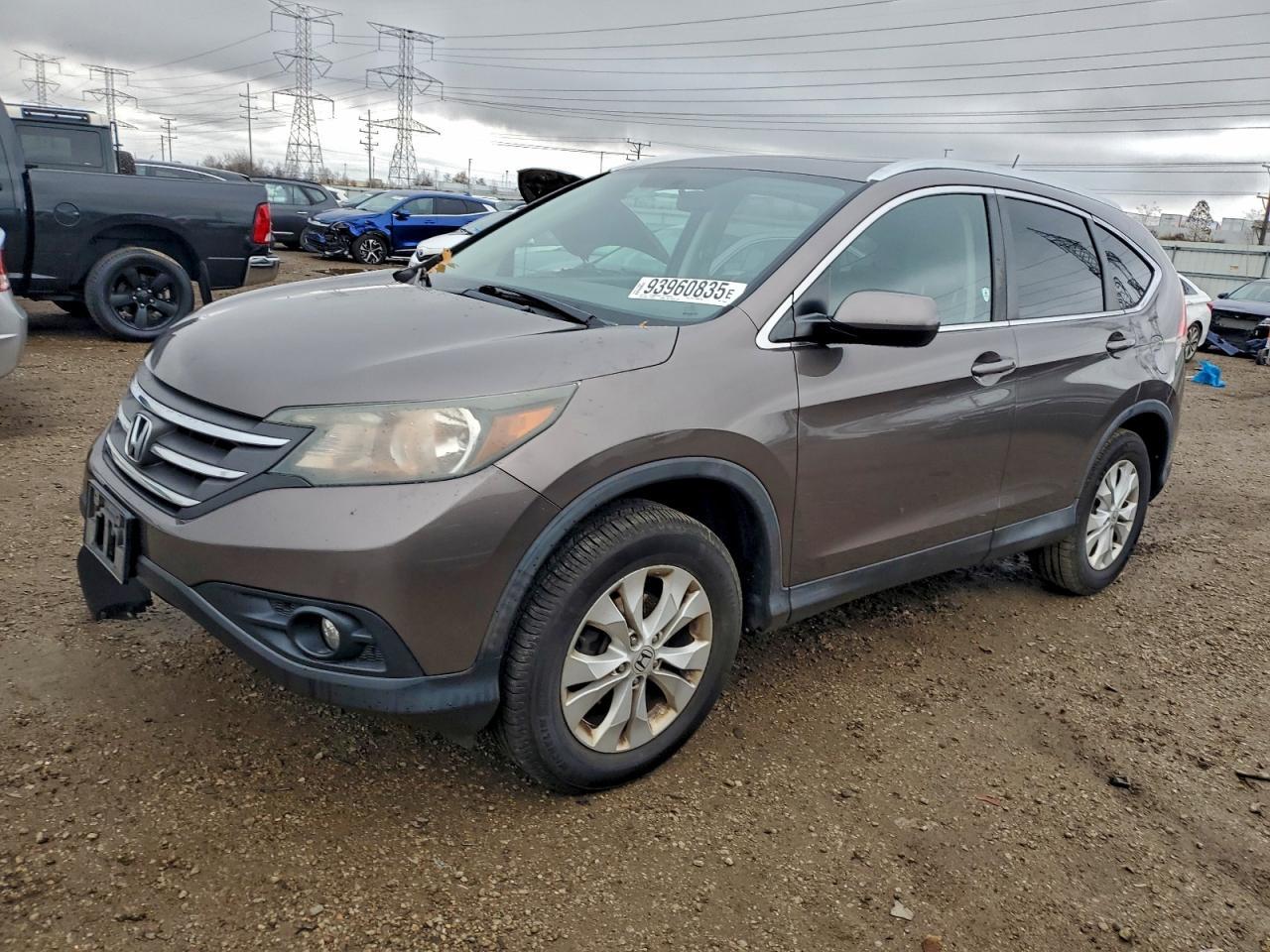 2014 HONDA CR-V