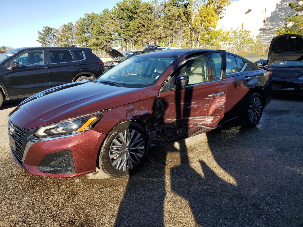 2025 NISSAN ALTIMA