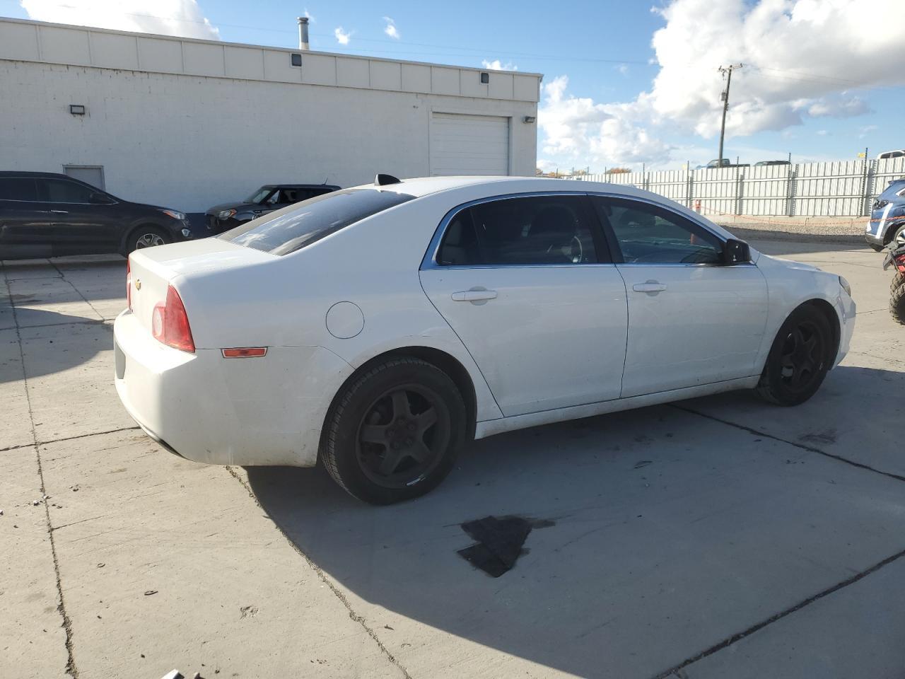 2012 CHEVROLET MALIBU