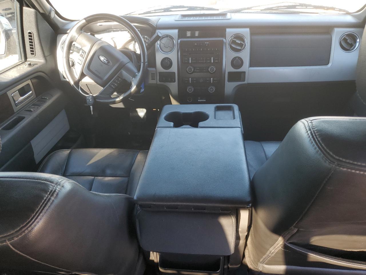 2012 FORD F-150