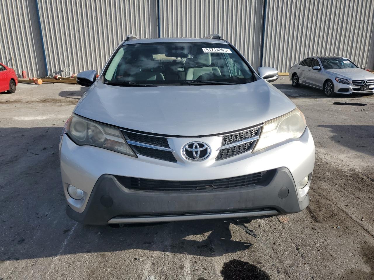 2014 TOYOTA RAV4