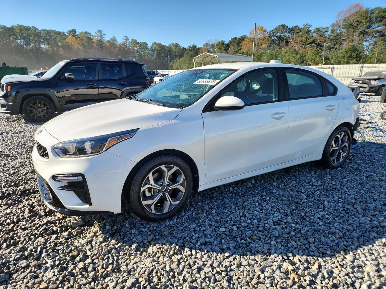 2021 KIA FORTE