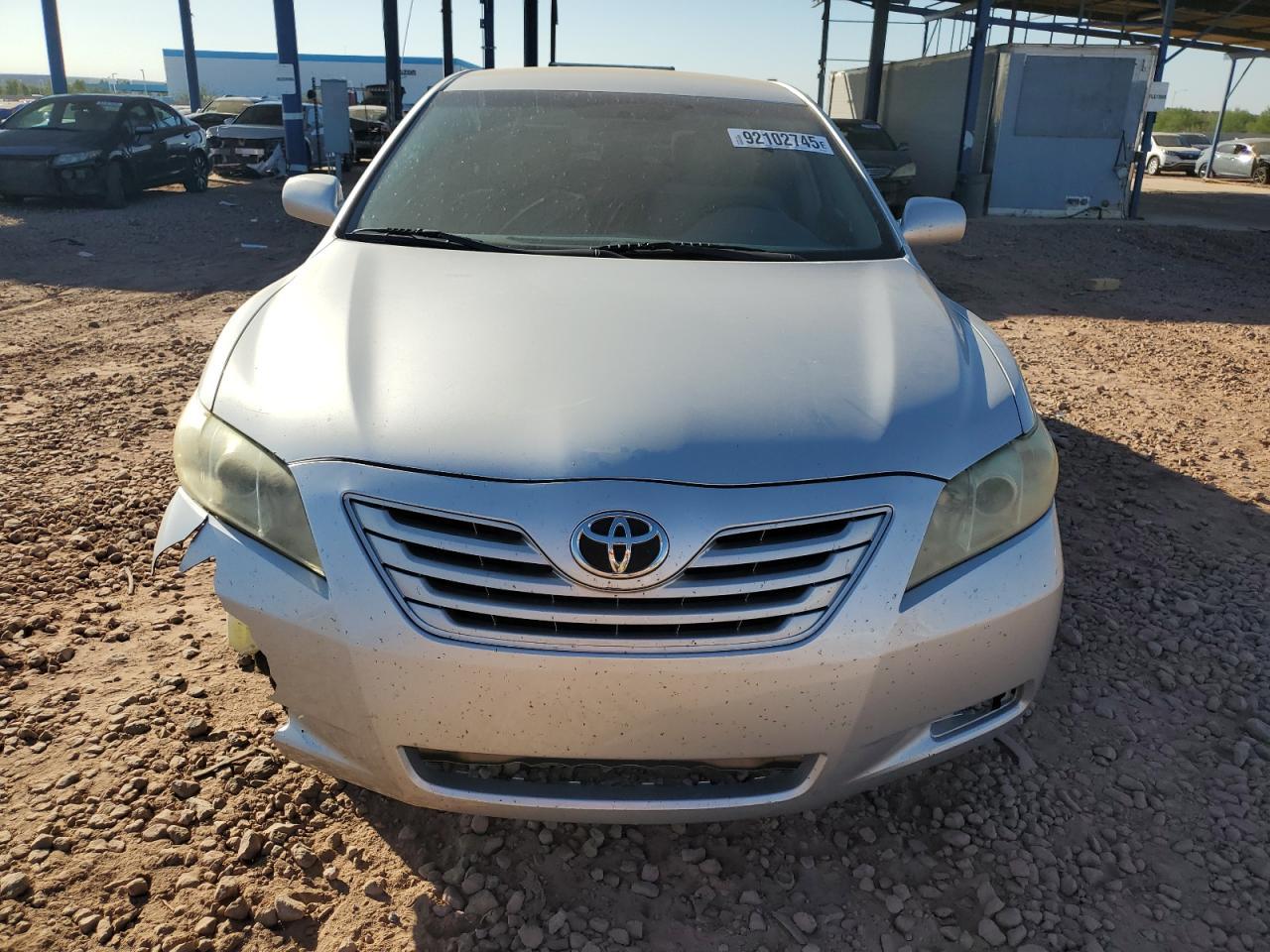 2009 TOYOTA CAMRY