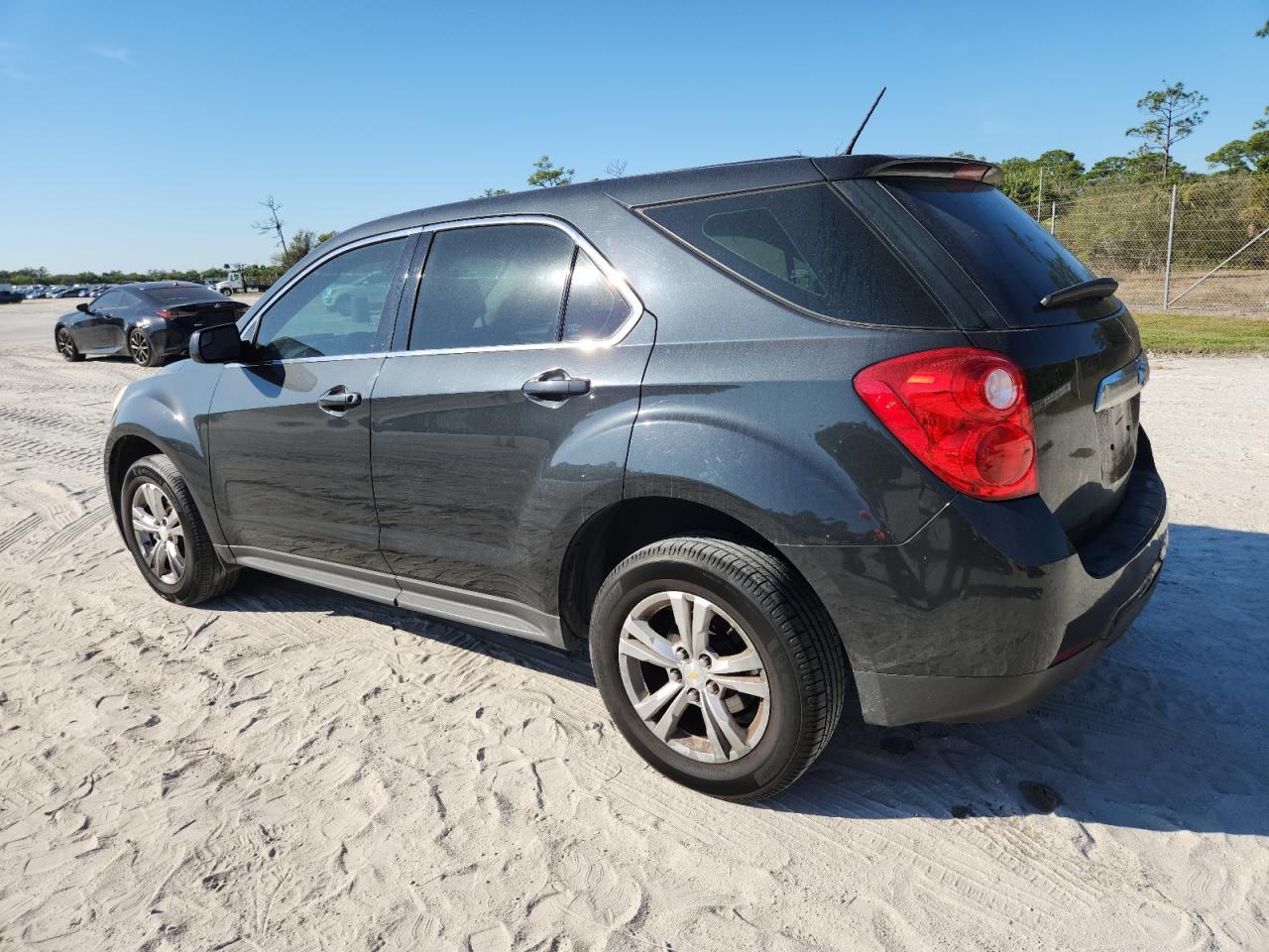 2014 CHEVROLET EQUINOX