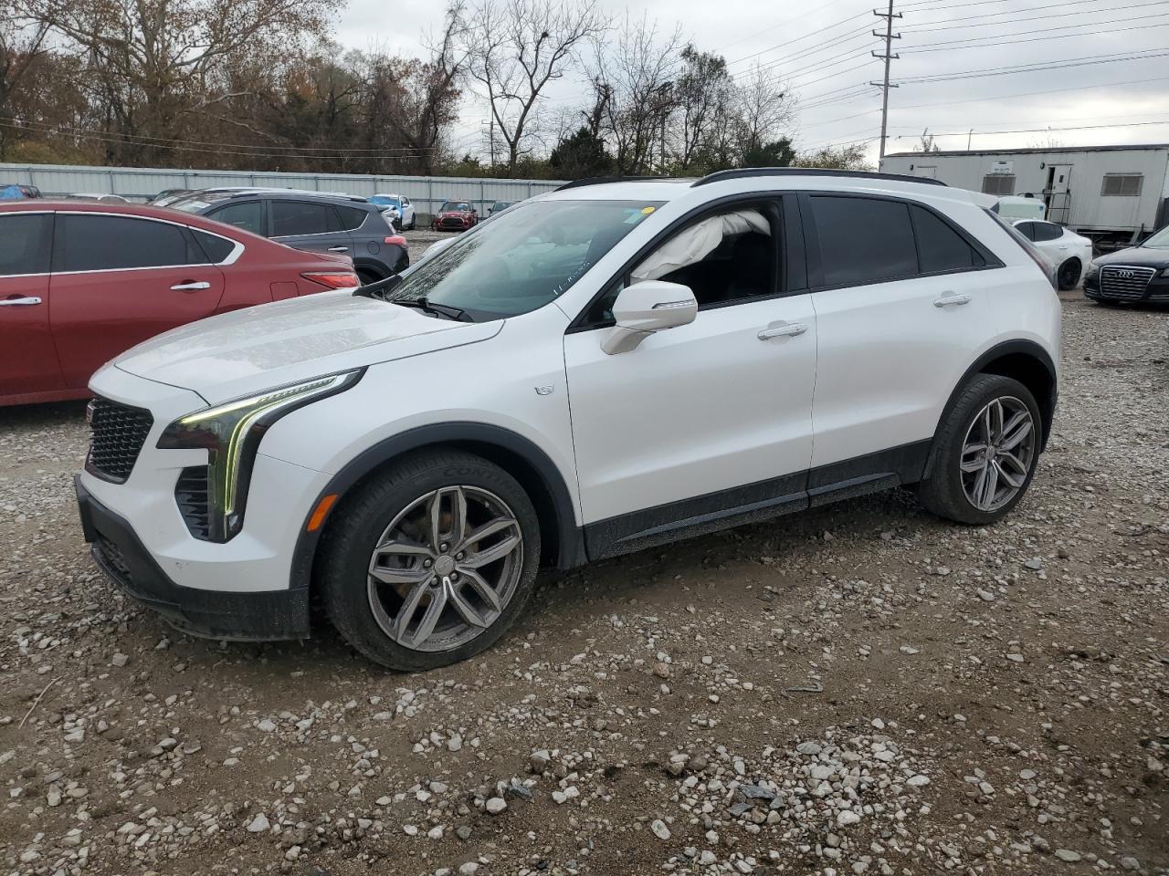 2019 CADILLAC XT4