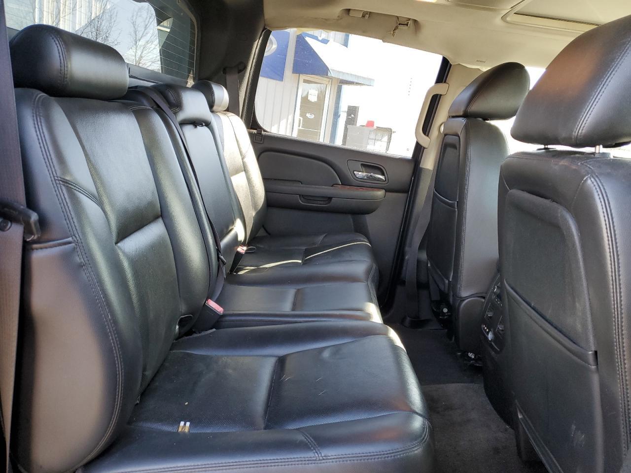 2010 CHEVROLET Avalanche