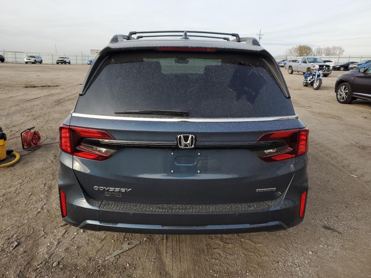 2026 HONDA ODYSSEY