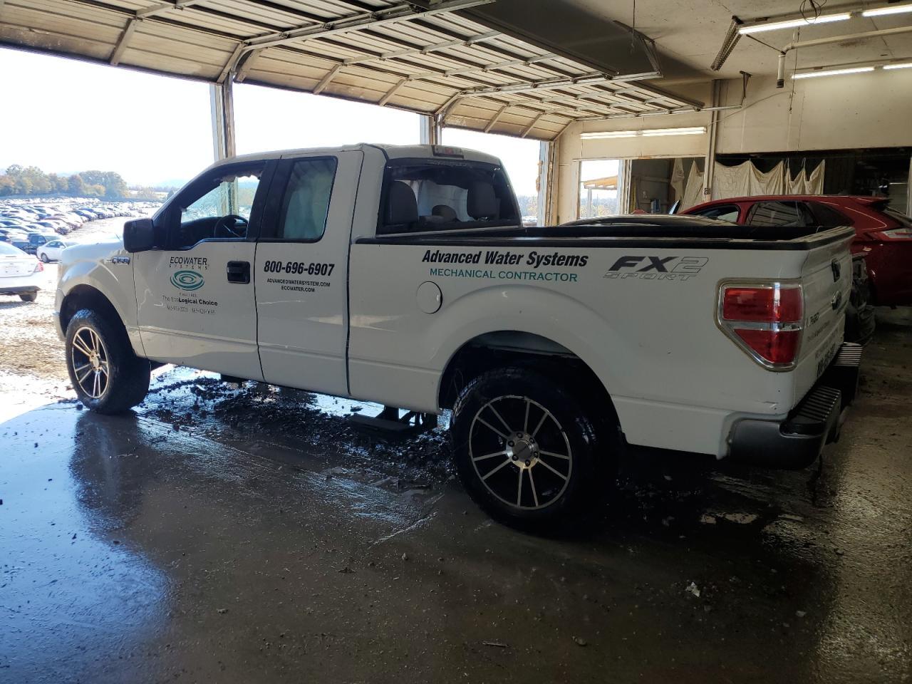 2013 FORD F-150