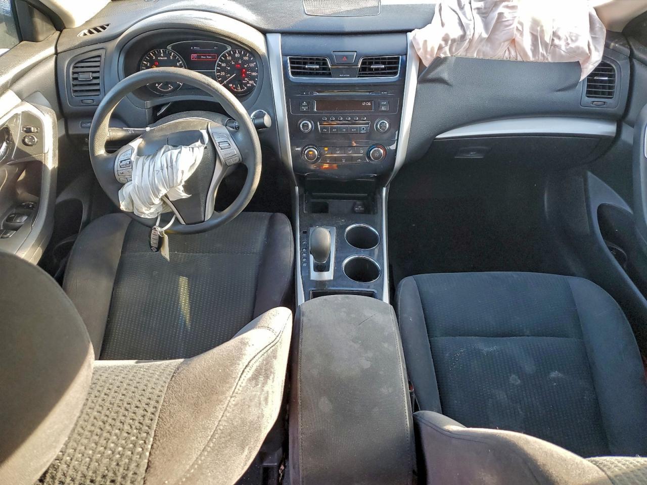 2014 NISSAN ALTIMA