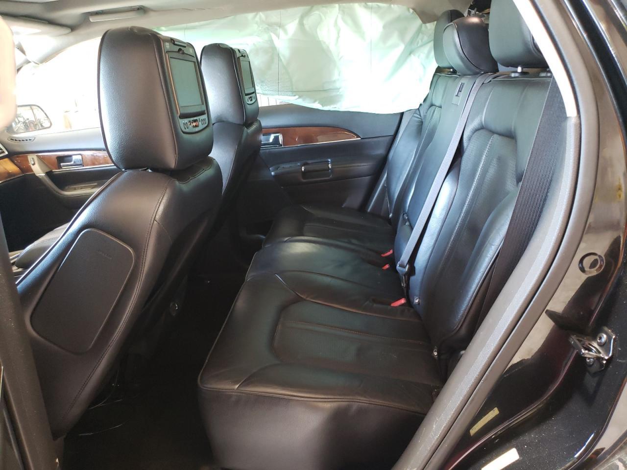 2013 LINCOLN MKX