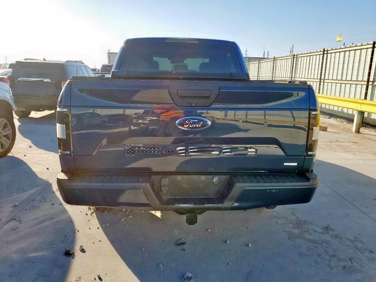 2018 FORD F-150