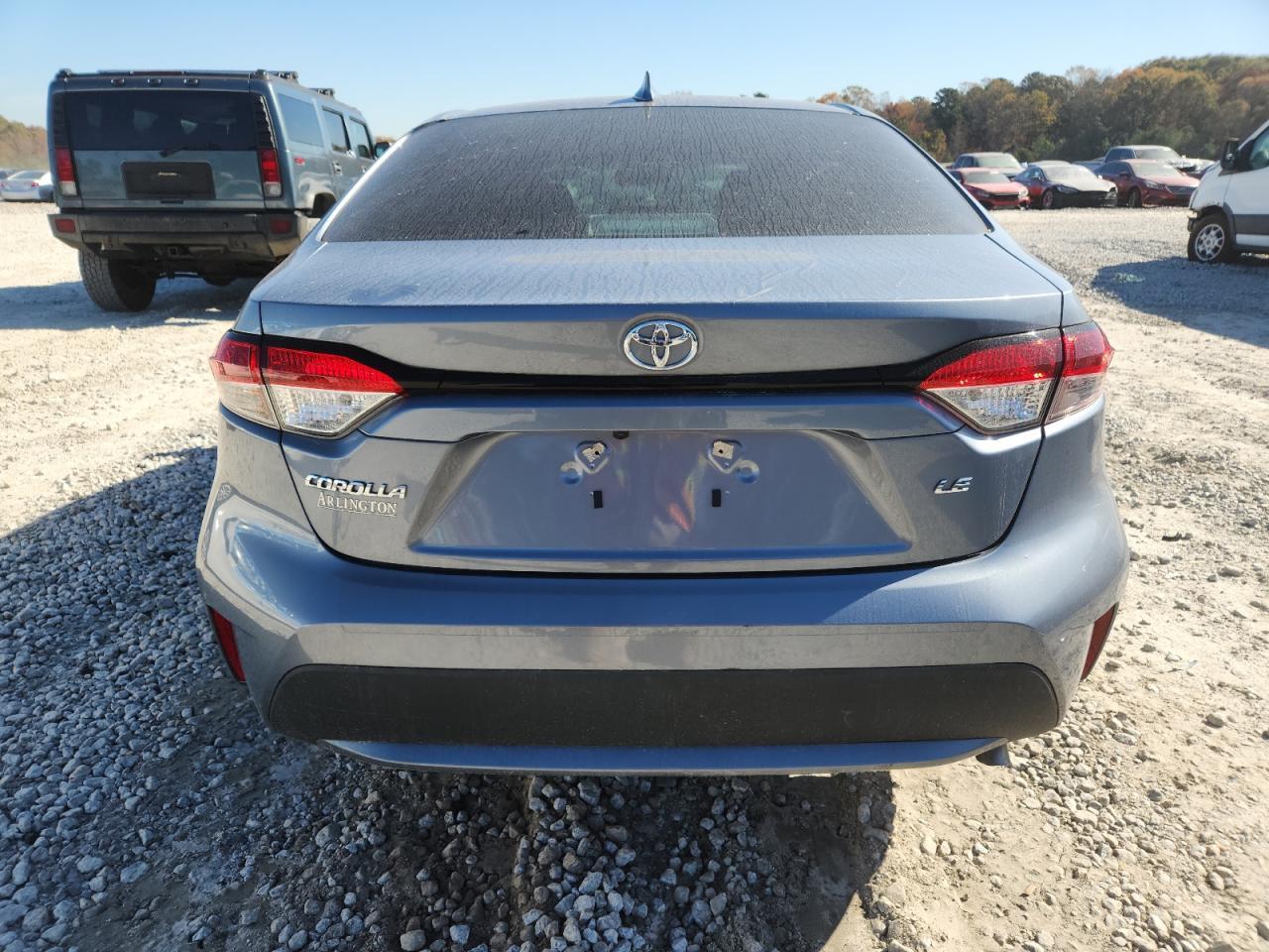 2022 TOYOTA COROLLA