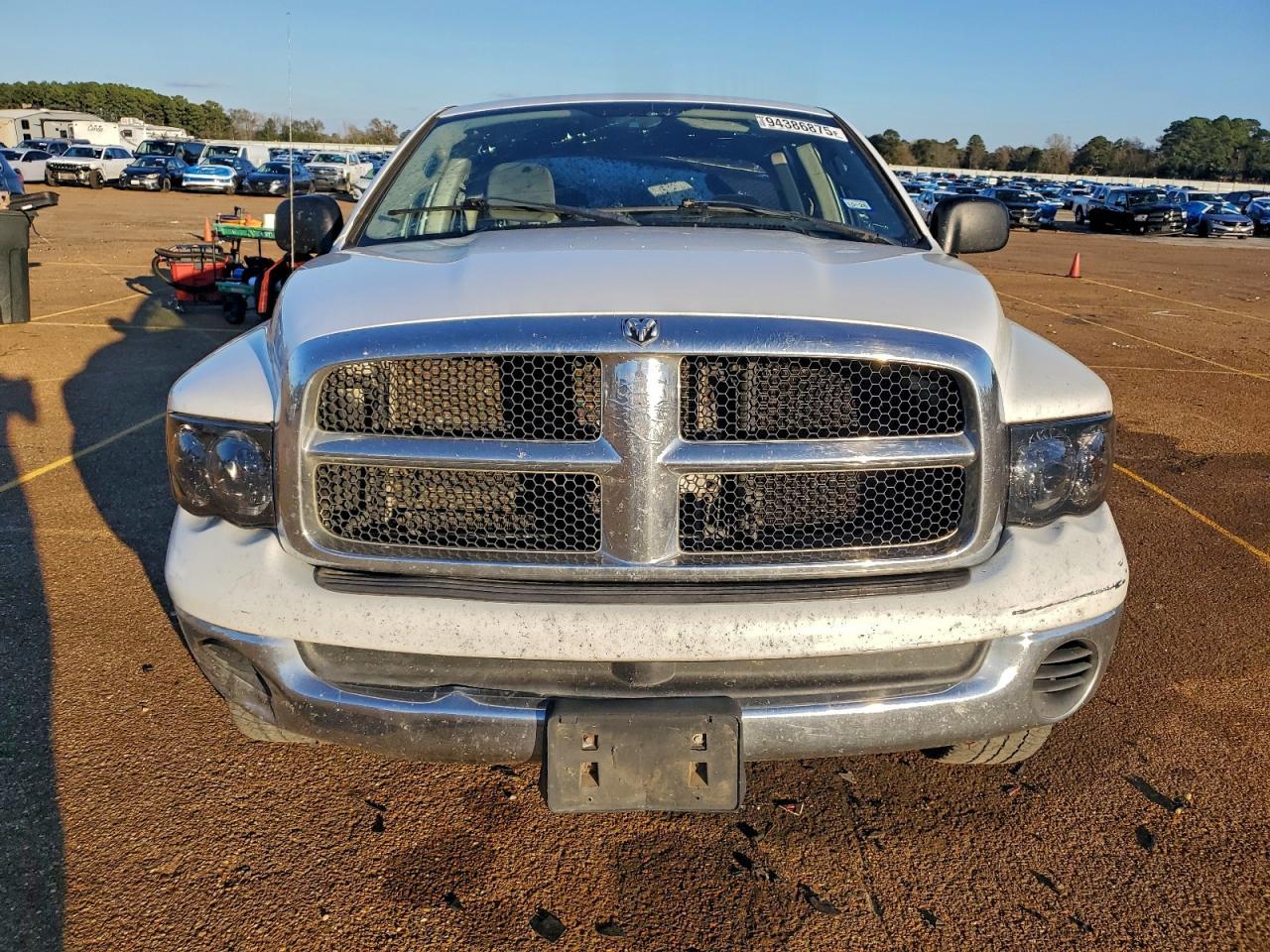 2005 DODGE RAM 1500