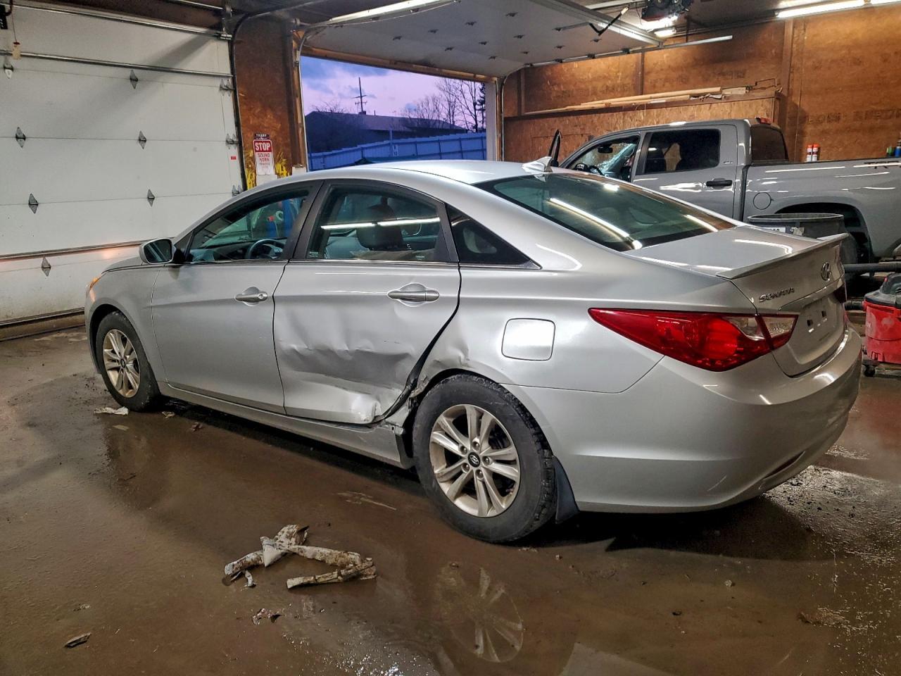 2013 HYUNDAI SONATA