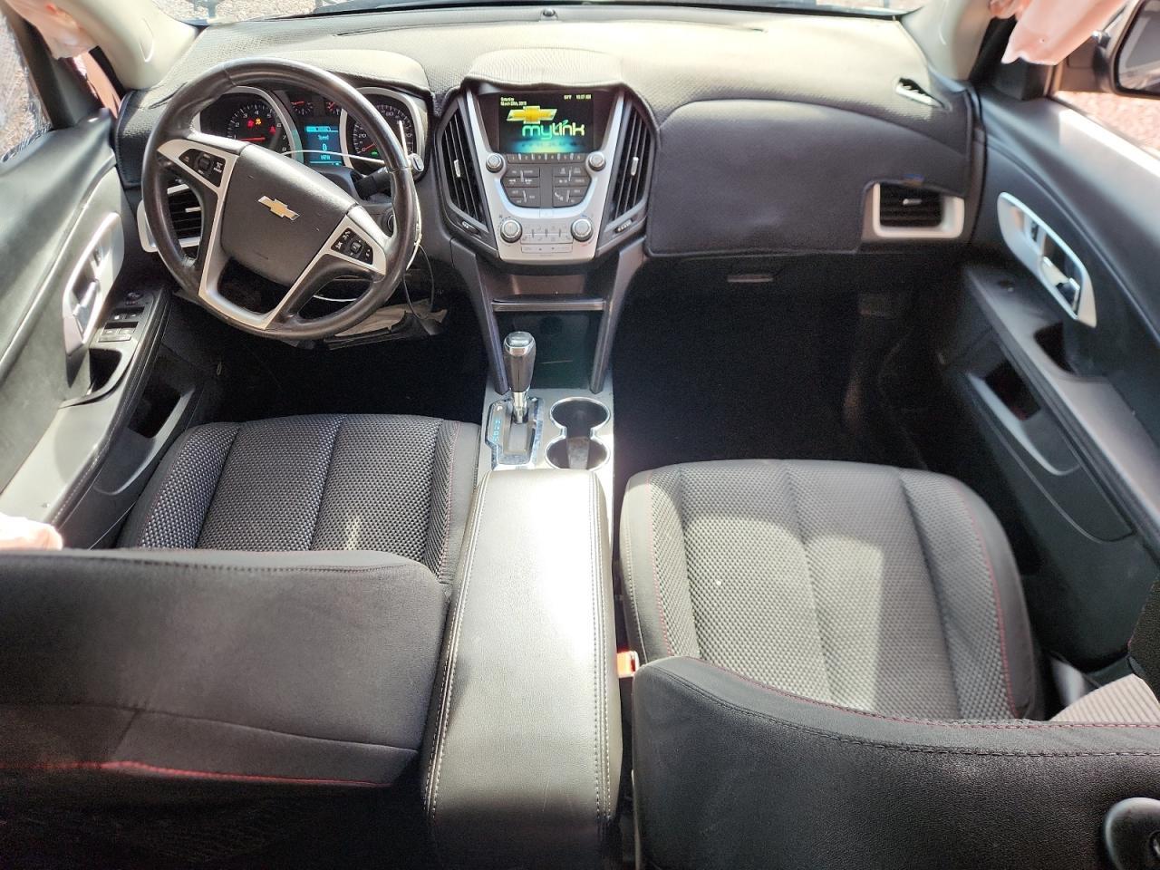 2016 CHEVROLET EQUINOX
