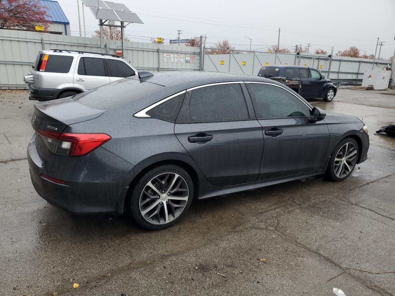 2022 HONDA CIVIC