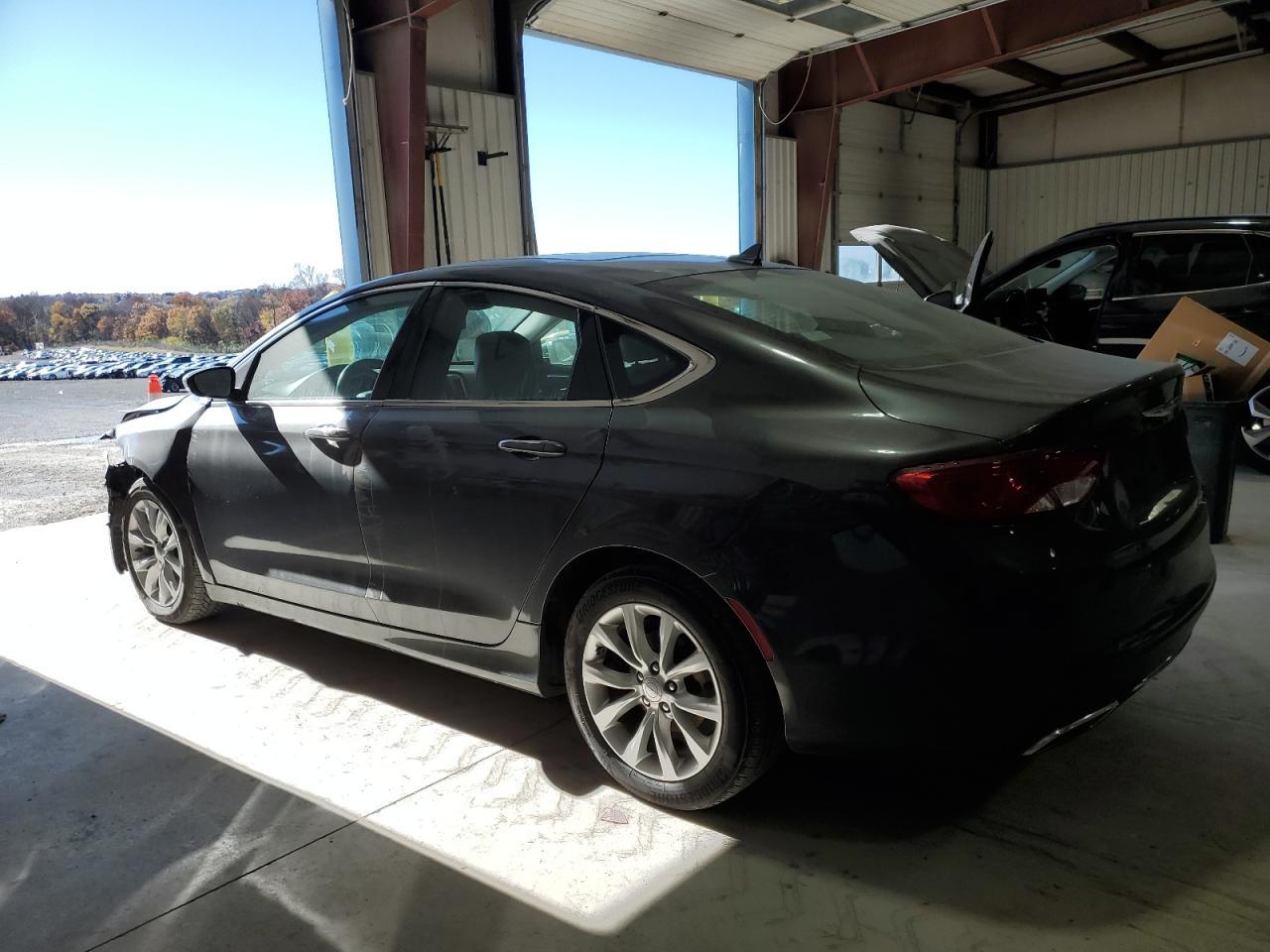 2015 CHRYSLER 200