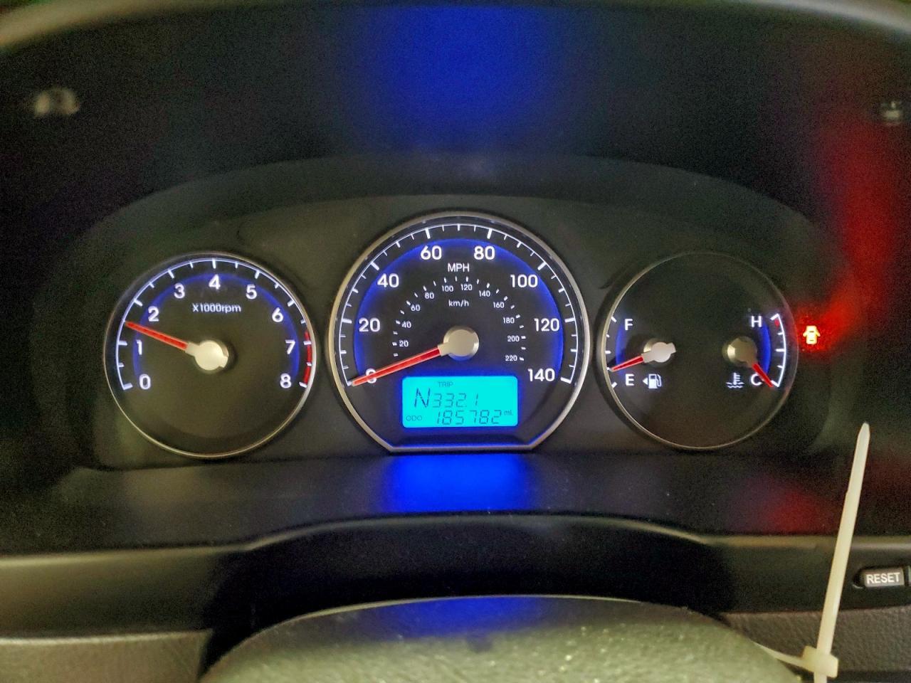 2011 HYUNDAI SANTA FE