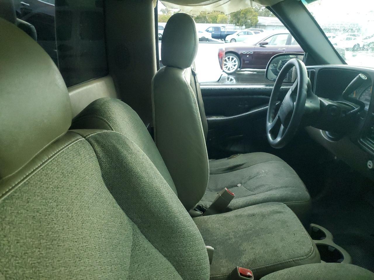 2003 CHEVROLET SILVERADO 1500